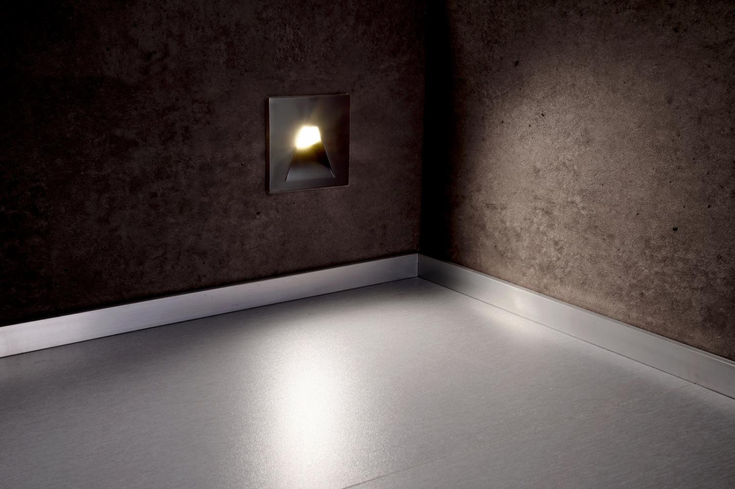 IMPR 930490 Deko-Light kryt hranatý černý "Angle" pro Alwaid (obrázek 4)