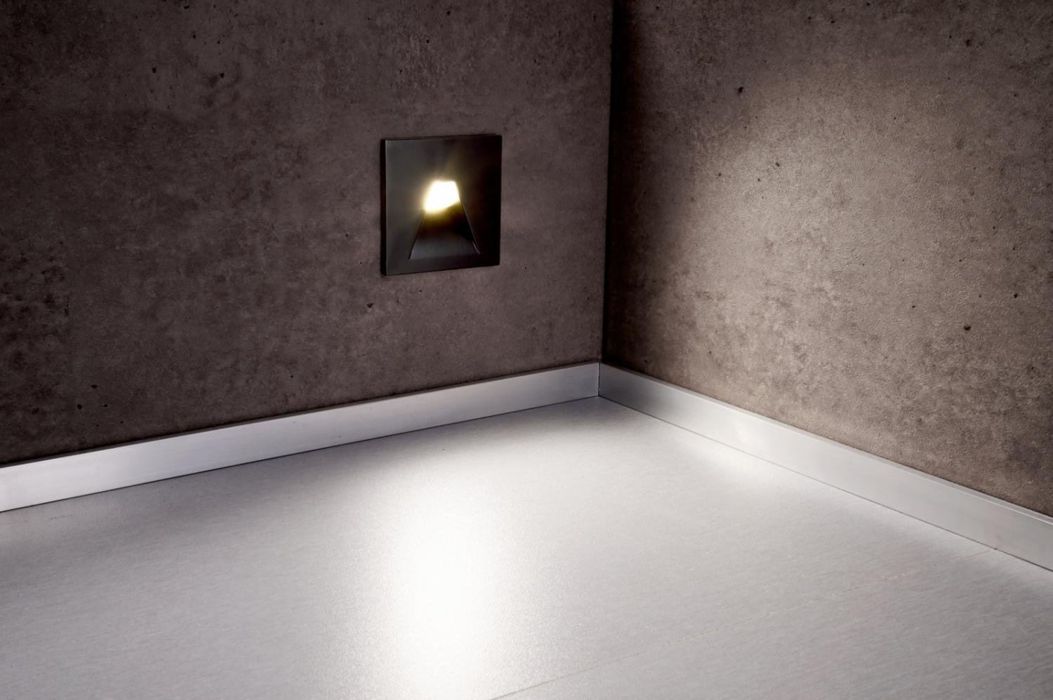 IMPR 930490 Deko-Light kryt hranatý černý "Angle" pro Alwaid (obrázek 5)