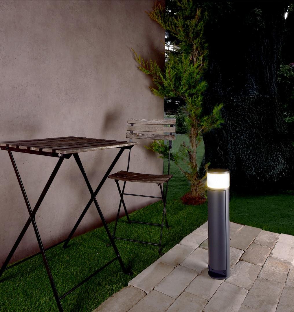 Obrázek produktu Floor lamp, Socket Tower with Lighting, 220-240V AC/50-60Hz, power / power consumption: 4,00 W / 4,8 8 Obrázek produktu Floor lamp, Socket Tower with Lighting, 220-240V AC/50-60Hz, power / power consumption: 4,00 W / 4,8 8
