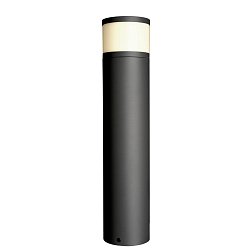 Obrázek pro produkt Deko-Light stojací svítidlo sloupek se zásuvkami osvětlený 230V 4,80 W 3000 K 150 lm 478 tmavě šedá - DEKOLIGHT