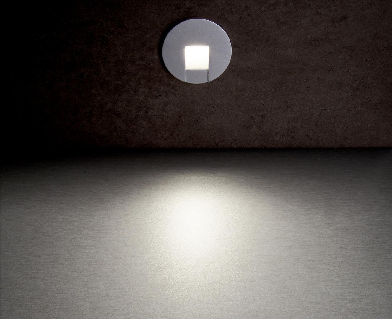 IMPR 930501 Deko-Light kryt kulatý šedý pro Alwaid (obrázek 3)