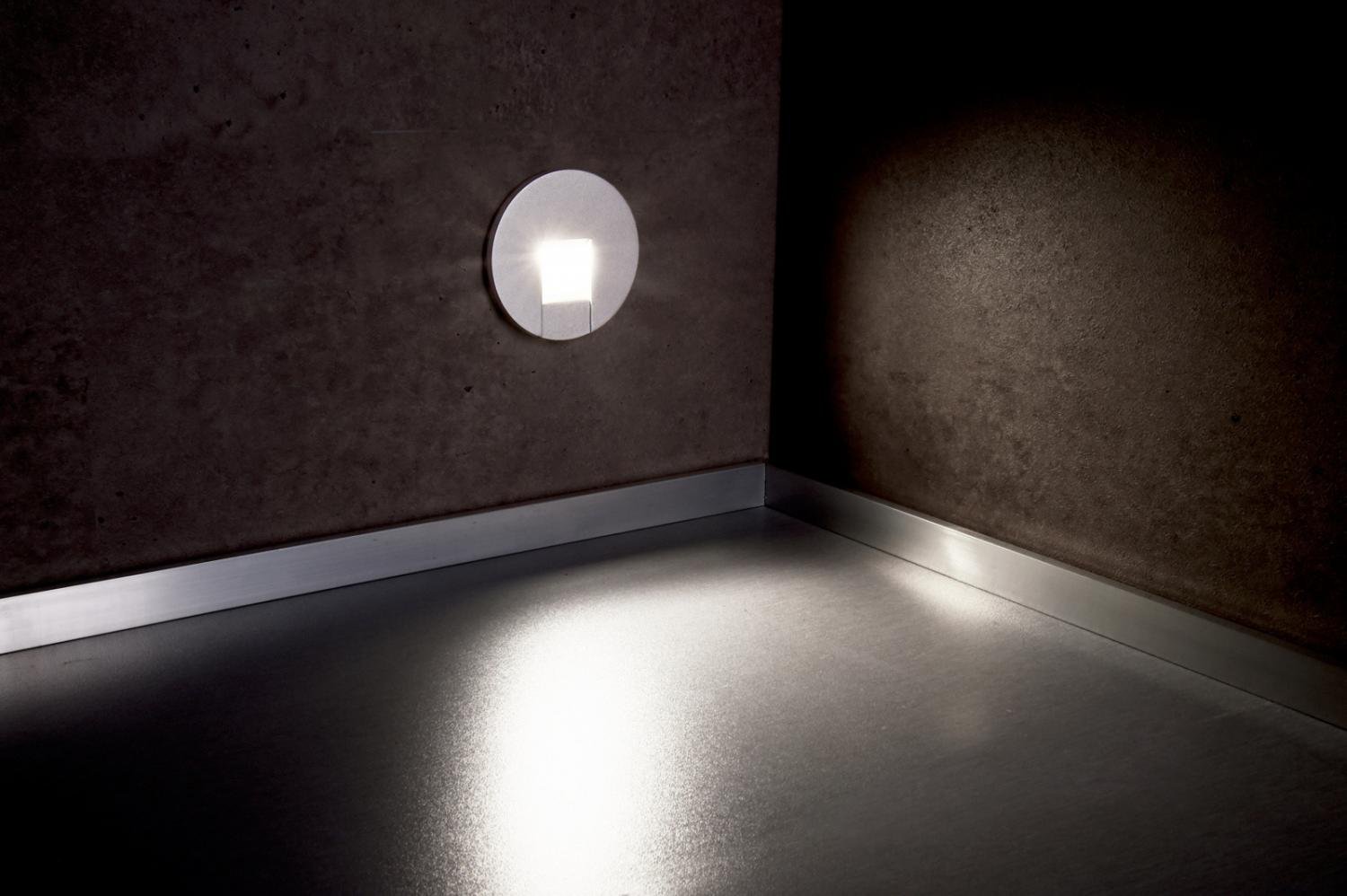 IMPR 930501 Deko-Light kryt kulatý šedý pro Alwaid (obrázek 4)