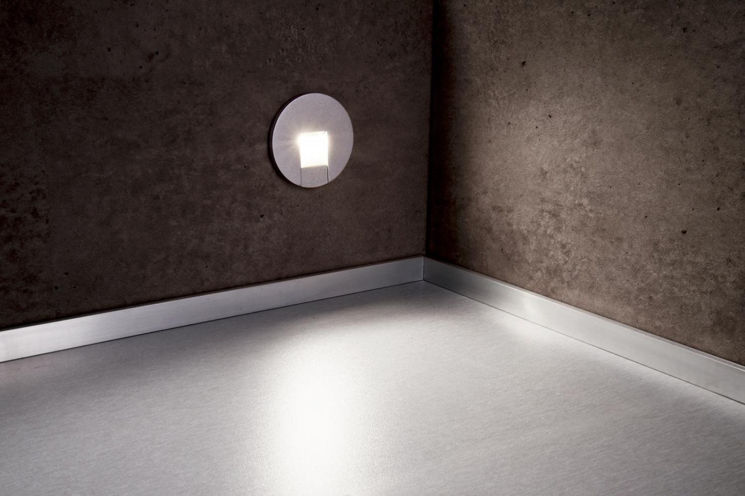 IMPR 930501 Deko-Light kryt kulatý šedý pro Alwaid (obrázek 5)