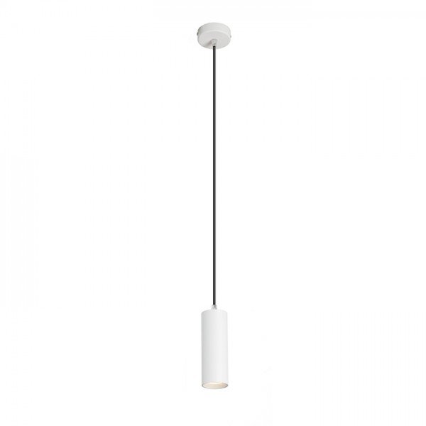 Levně RED R13182 MAVRO DIMM závěsná bílá 230V LED 12W 38° 3000K - RED - DESIGN RENDL