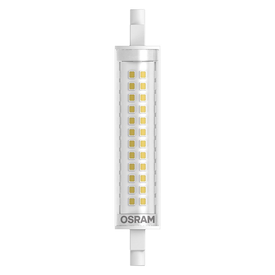 Levně RED G13576 OSRAM SLIM LINE 118mm čirá 230V R7S LED EQ100 2700K - DESIGN RENDL