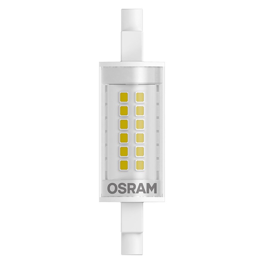 Osram 4058075432710 LED A++ A++ E R7s tvar pístu 6 W = 60 W teplá bílá