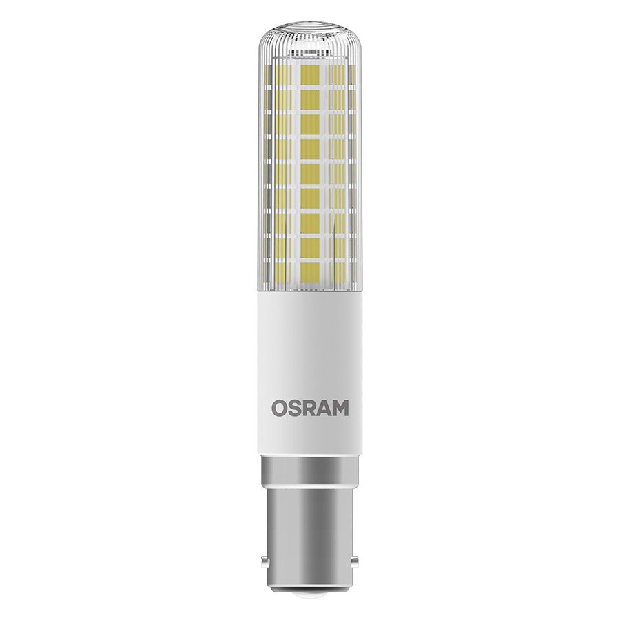 RED G13574 OSRAM Special slim DIMM čirá 230V B15D LED EQ75 2700K - DESIGN RENDL