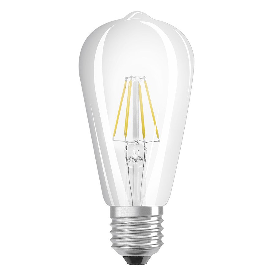 RED G13573 OSRAM Retrofit Edison čirá 230V E27 LED EQ40 2700K - DESIGN RENDL