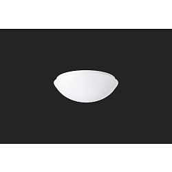 Obrázek pro produkt TITAN 1 stropní/nástěnné plastové svítidlo bílá IP54 3000 K 14W LED nouzové kombinované 3 h (původní kód OS 56214) - OSMONT
