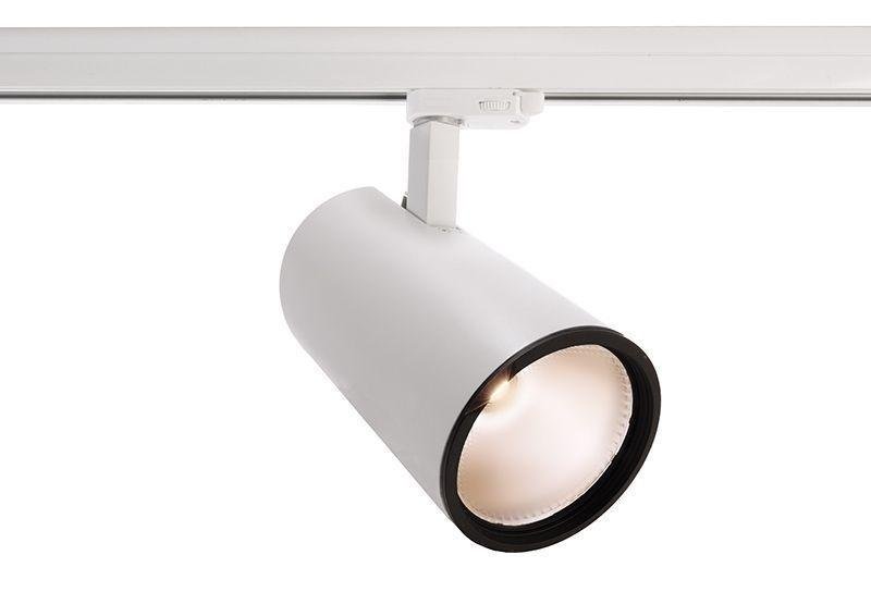 IMPR 707061 Deko-Light kolejnicový systém 3-fázový 230V Luna 30 CCT Flex 230V 38W 2600-6250 K bílá 162,5