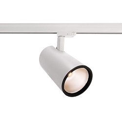 Obrázek pro produkt Deko-Light kolejnicový systém 3-fázový 230V Luna 30 CCT Flex 230V 38W 2600-6250 K bílá 162,5