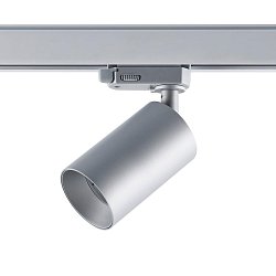 Obrázek pro produkt Deko-Light kolejnicový systém 3-fázový 230V Can 230V GU10 1x max. 7,5W stříbrná 134 - DEKOLIGHT