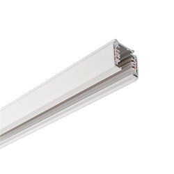 Obrázek pro produkt Deko-Light kolejnicový systém 3-fázový 230V D Line přisazená lišta 1m 230V bílá RAL 9016 1000 - DEKOLIGHT