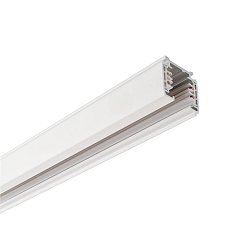 Obrázek pro produkt AKCE - Deko-Light kolejnicový systém 3-fázový 230V D Line přisazená lišta 2m 230V bílá RAL 9016 2000 - DEKOLIGHT