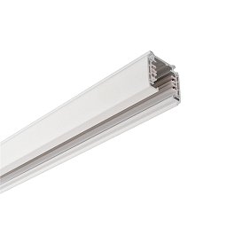 Obrázek pro produkt Deko-Light kolejnicový systém 3-fázový 230V D Line přisazená lišta 3m 230V bílá RAL 9016 3000 - DEKOLIGHT
