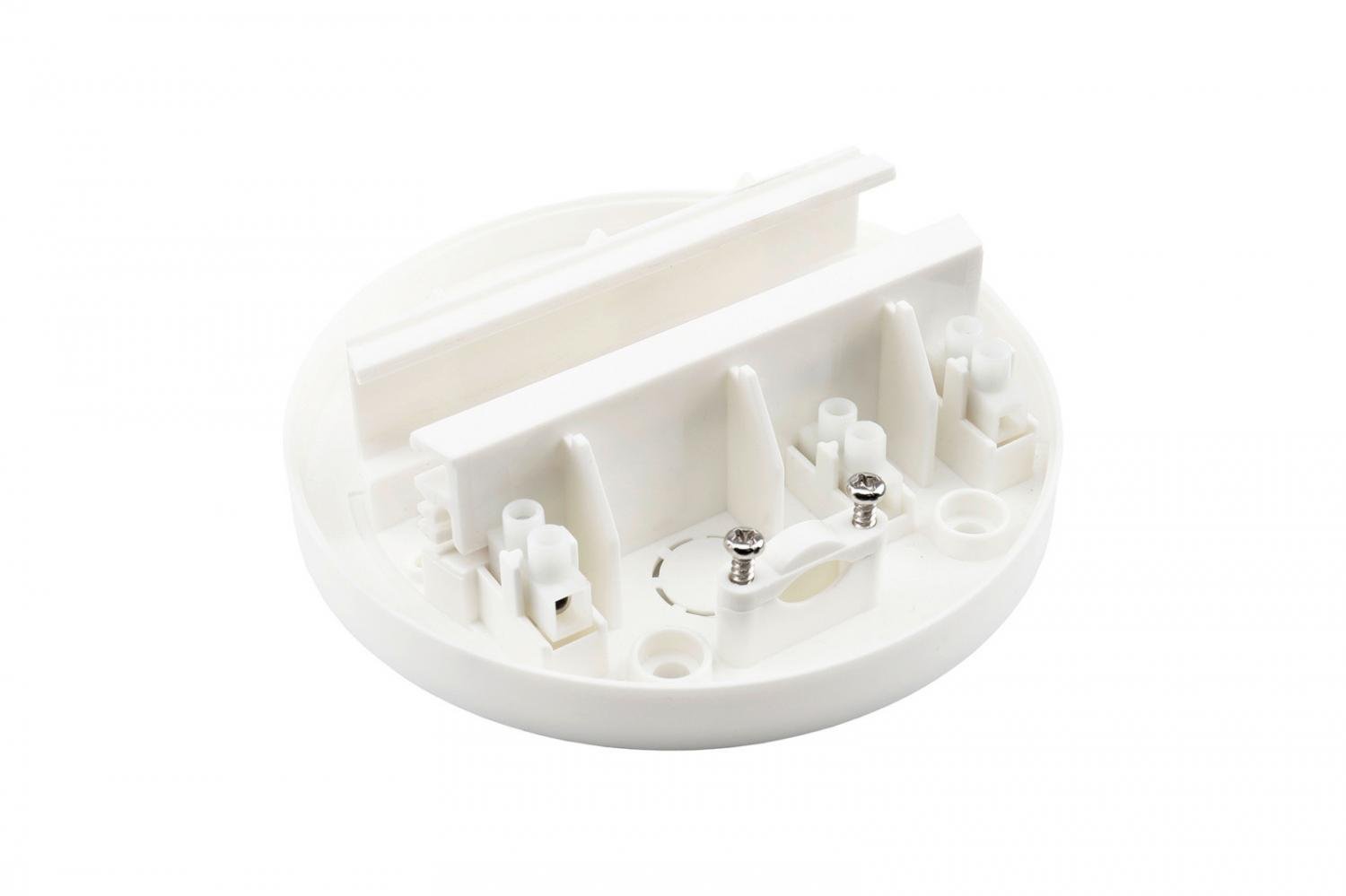 IMPR 710045 Deko-Light kolejnicový systém 3-fázový 230V D Line přisazený adaptér pro svítidla 230V bílá RAL 9016 (obrázek 3)