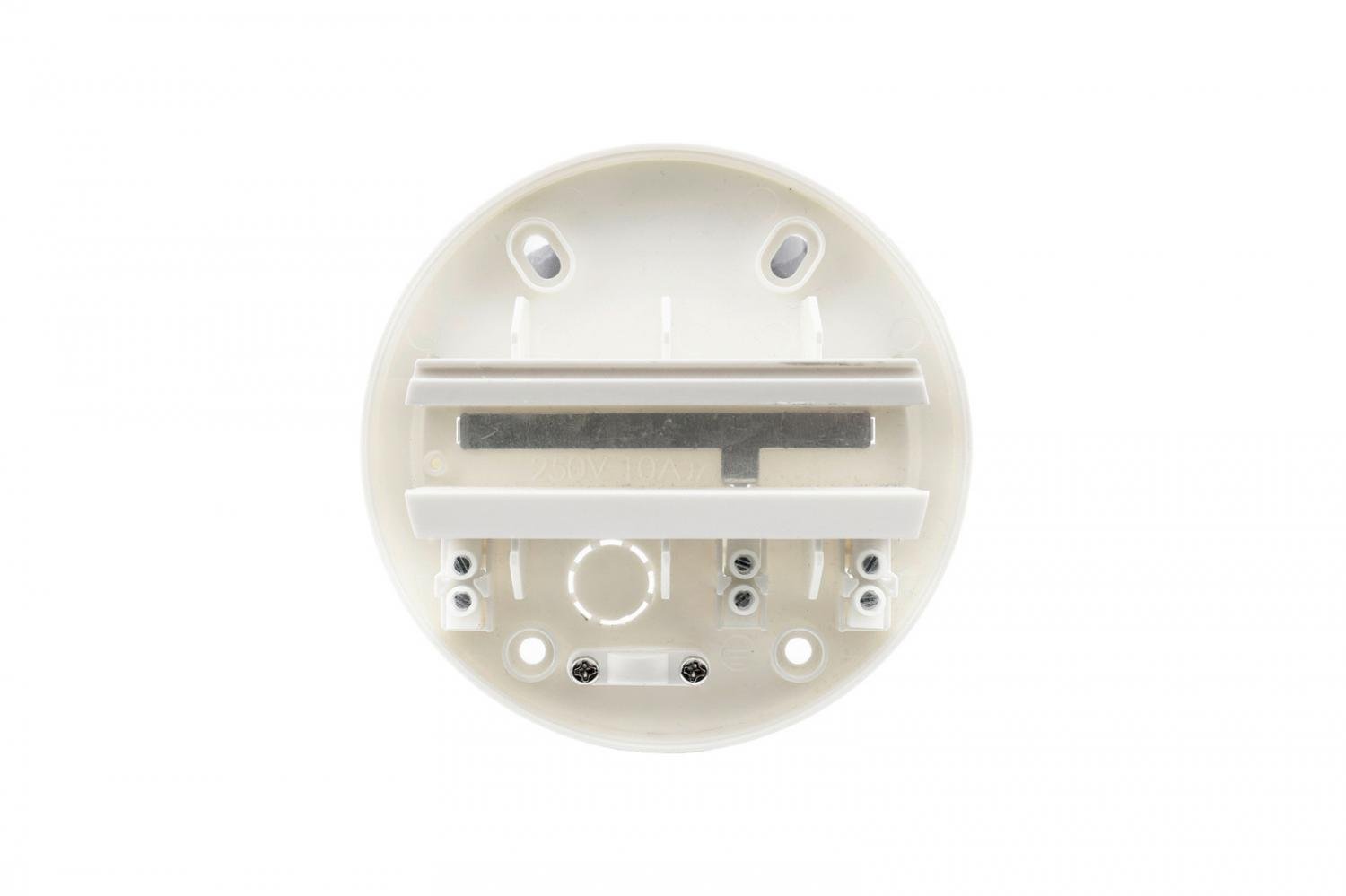 IMPR 710045 Deko-Light kolejnicový systém 3-fázový 230V D Line přisazený adaptér pro svítidla 230V bílá RAL 9016 (obrázek 5)