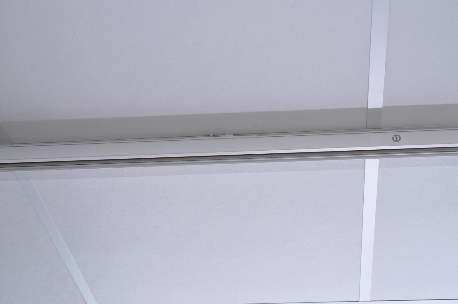 IMPR 710052 Deko-Light kolejnicový systém 3-fázový 230V D Line stropní rychloupínací držák šedá RAL 7040 120 (obrázek 11)