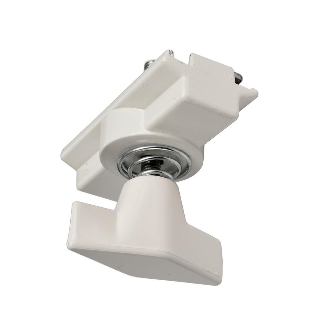 IMPR 710054 Deko-Light kolejnicový systém 3-fázový 230V D Line montážní adaptér pro další komponenty max. 10kg bílá RAL 9016 66,5 - LIGHT IMPRESSIONS