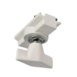 Obrázek pro produkt Deko-Light kolejnicový systém 3-fázový 230V D Line montážní adaptér pro další komponenty max. 10kg bílá RAL 9016 66,5 - DEKOLIGHT