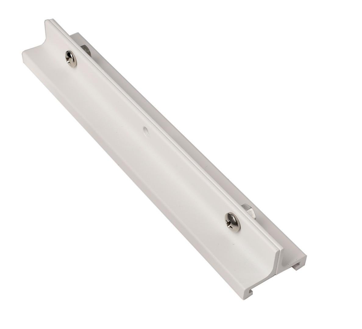 IMPR 710057 Deko-Light kolejnicový systém 3-fázový 230V D Line úhel připojení zavěšení bílá RAL 9016 181 - LIGHT IMPRESSIONS