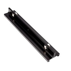 Obrázek pro produkt Deko-Light kolejnicový systém 3-fázový 230V D Line úhel připojení zavěšení černá RAL 9011 181 - DEKOLIGHT