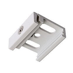 Obrázek pro produkt Deko-Light kolejnicový systém 3-fázový 230V D Line montážní držák na strop Flex bílá RAL 9016 40 - DEKOLIGHT