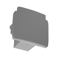 Obrázek pro produkt Deko-Light kolejnicový systém 3-fázový 230V D Line koncovka šedá RAL 7040 31,3 - DEKOLIGHT