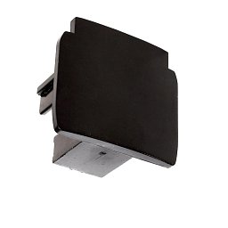 Obrázek pro produkt Deko-Light kolejnicový systém 3-fázový 230V D Line koncovka černá RAL 9011 31,3 - DEKOLIGHT