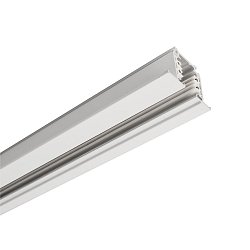 Obrázek pro produkt Deko-Light kolejnicový systém 3-fázový 230V D Line vestavná lišta s křídly 3m 230V bílá RAL 9016 3000 - DEKOLIGHT