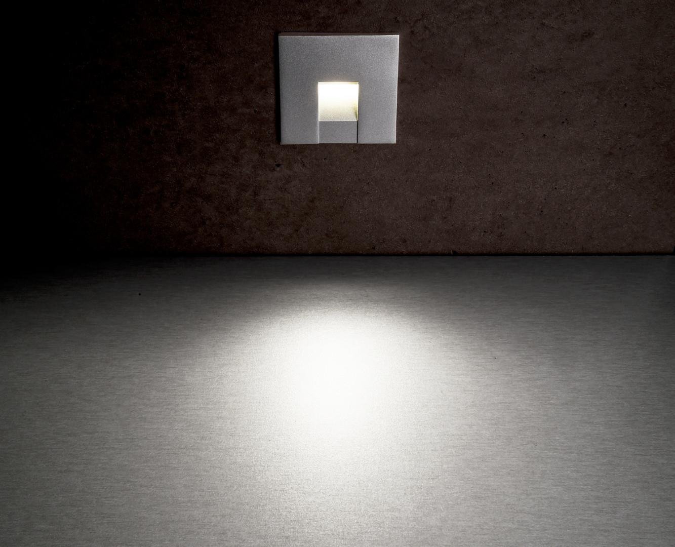 IMPR 930483 Deko-Light kryt hranaté šedá pro Alwaid (obrázek 3)