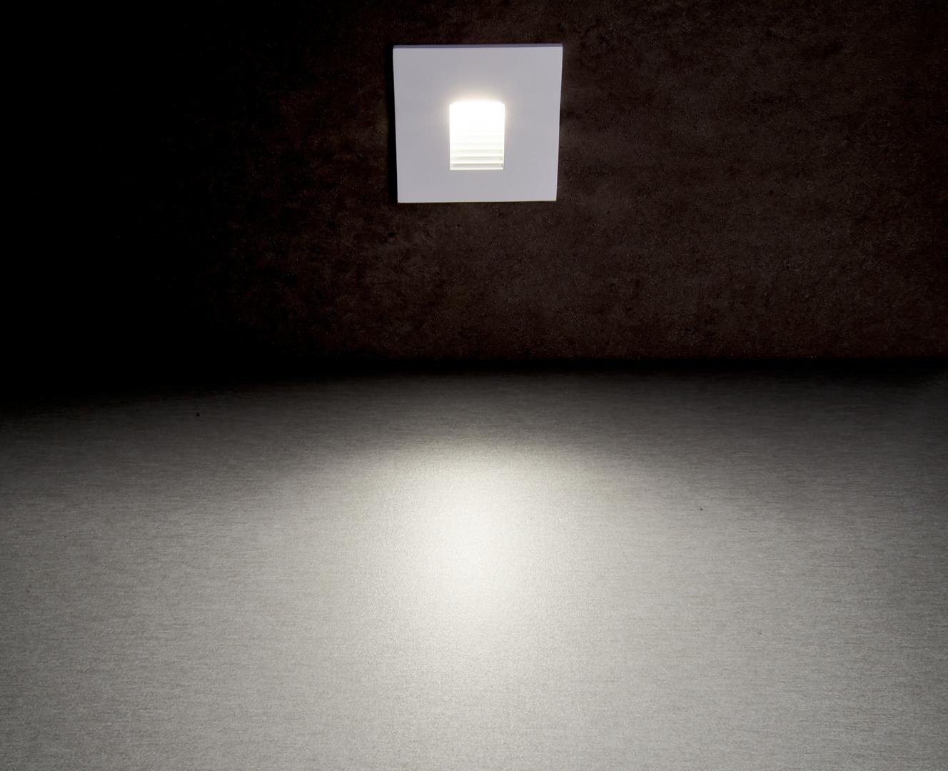 IMPR 930485 Deko-Light kryt hranaté bílá "schůdky" pro Alwaid (obrázek 3)