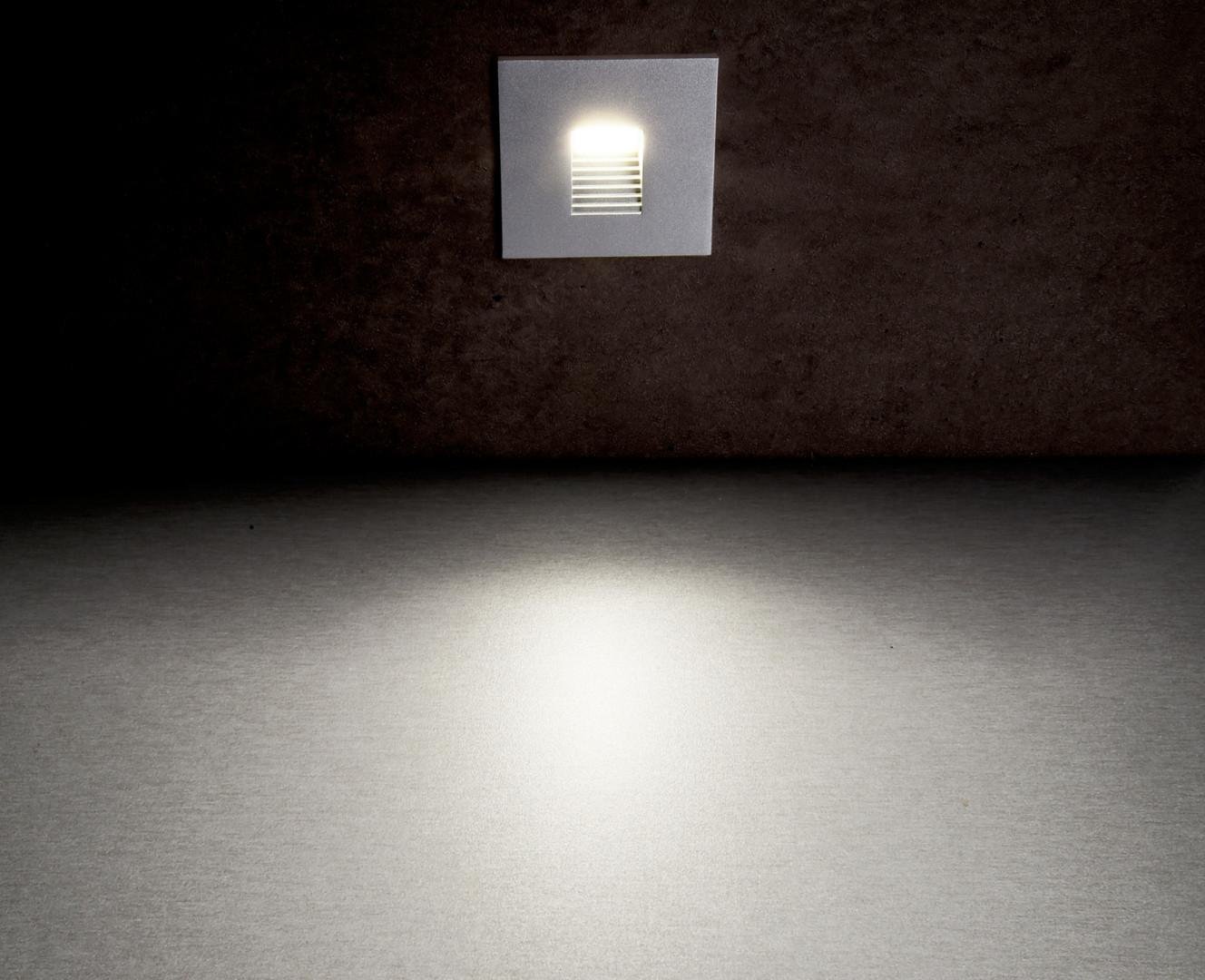 IMPR 930486 Deko-Light kryt hranaté šedá "schůdky" pro Alwaid (obrázek 3)
