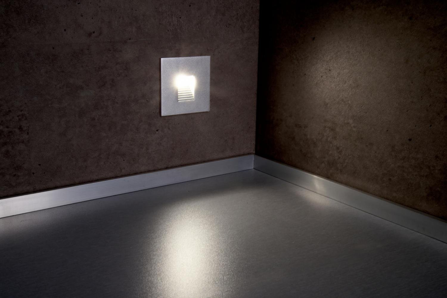 IMPR 930486 Deko-Light kryt hranaté šedá "schůdky" pro Alwaid (obrázek 4)