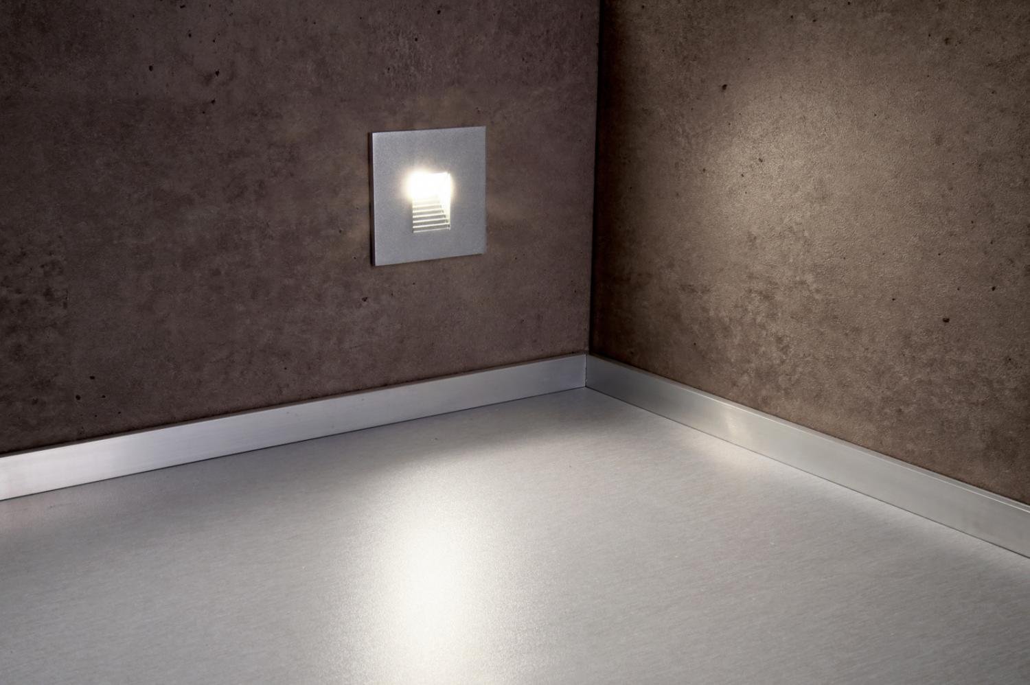 IMPR 930486 Deko-Light kryt hranaté šedá "schůdky" pro Alwaid (obrázek 5)