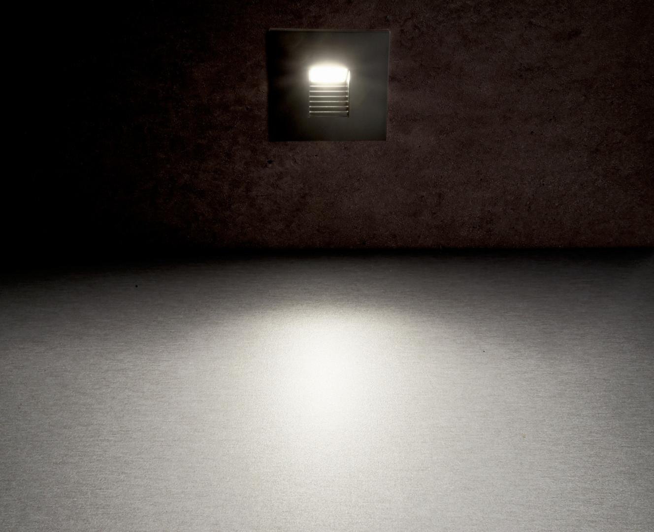 IMPR 930487 Deko-Light kryt hranaté černá "schůdky" pro Alwaid (obrázek 3)