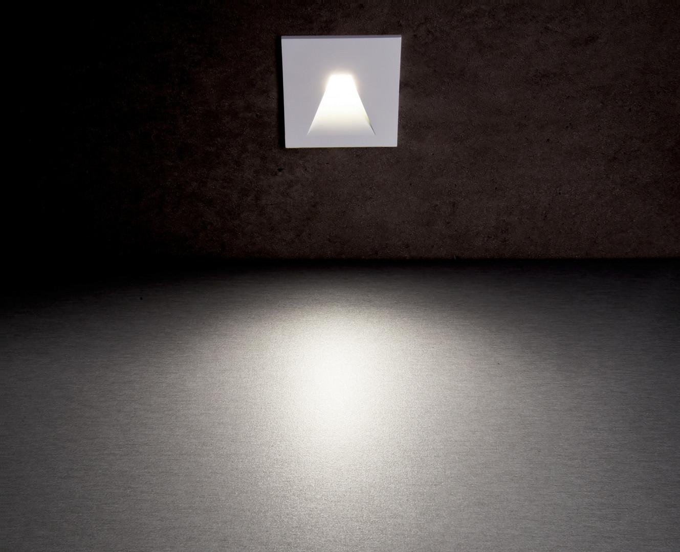 IMPR 930488 Deko-Light kryt hranaté bílá úhel pro Alwaid (obrázek 4)
