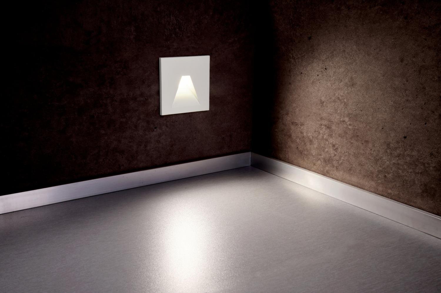 IMPR 930488 Deko-Light kryt hranaté bílá úhel pro Alwaid (obrázek 5)