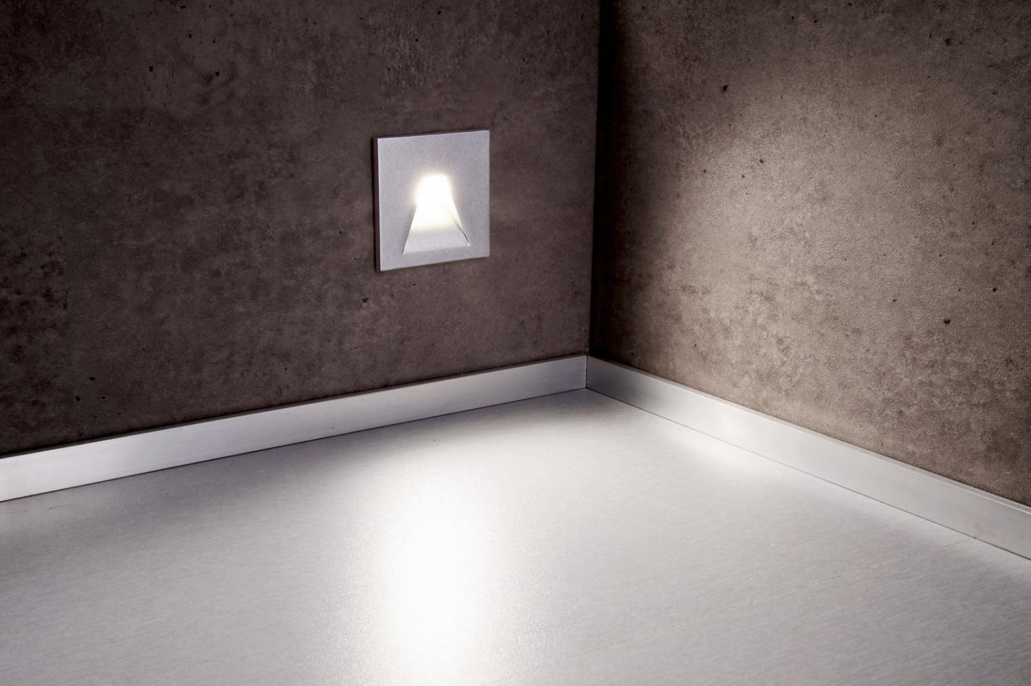 IMPR 930489 Deko-Light kryt hranaté šedá úhel pro Alwaid (obrázek 5)