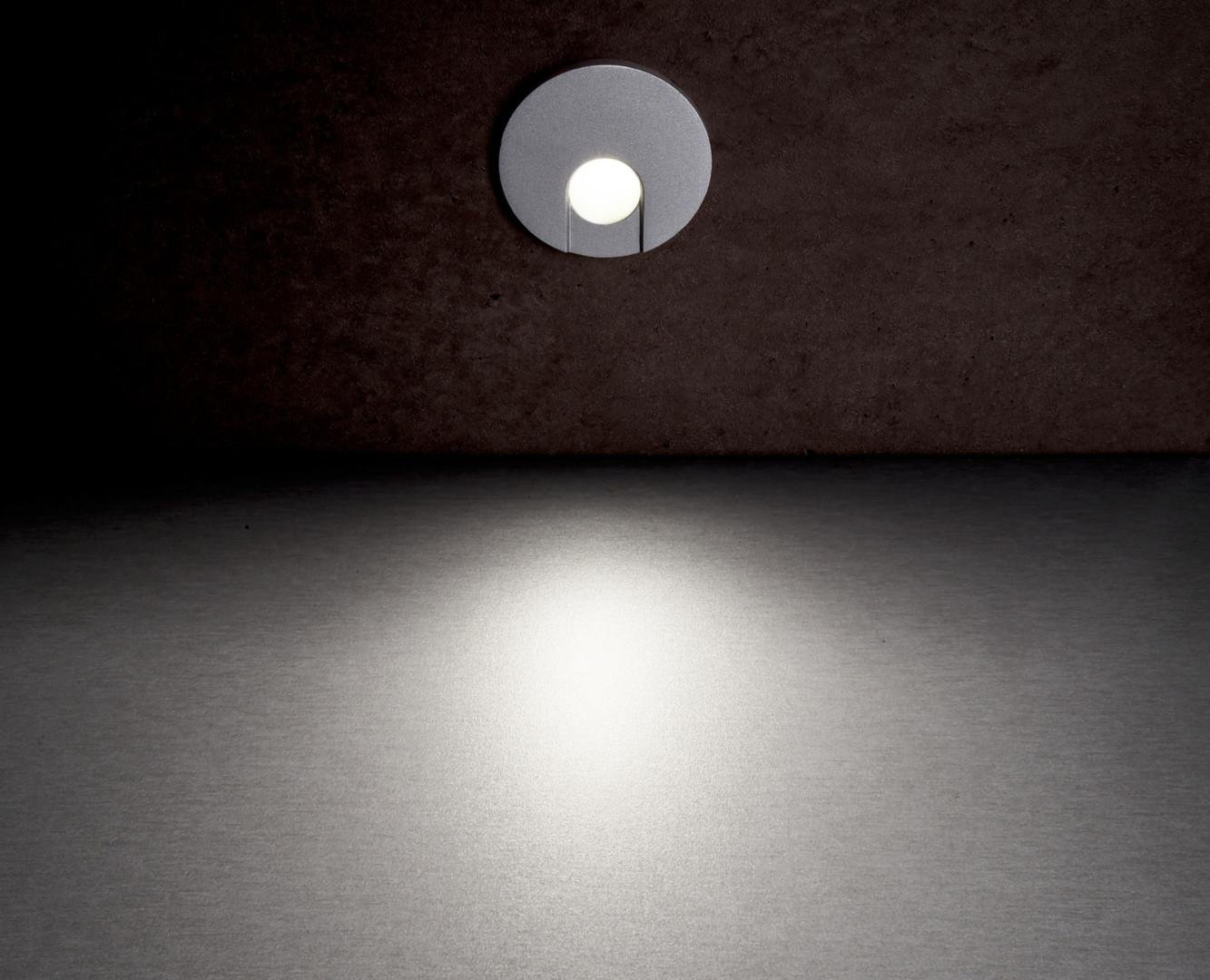 IMPR 930495 Deko-Light kryt kulaté šedá oko pro Alwaid (obrázek 3)