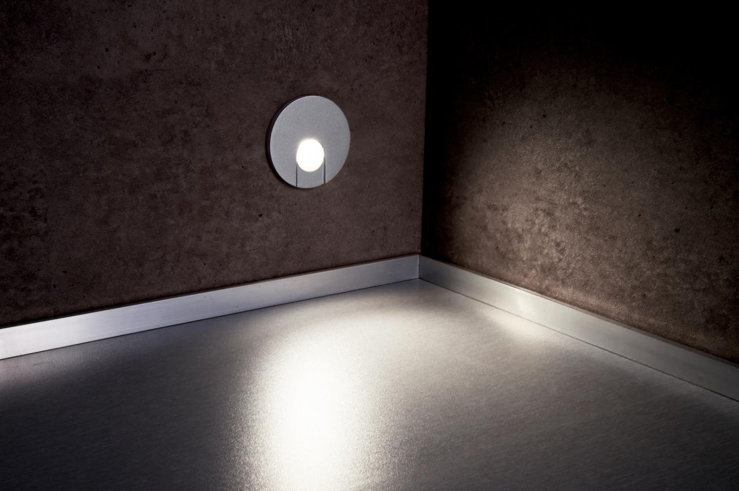 IMPR 930495 Deko-Light kryt kulaté šedá oko pro Alwaid (obrázek 4)