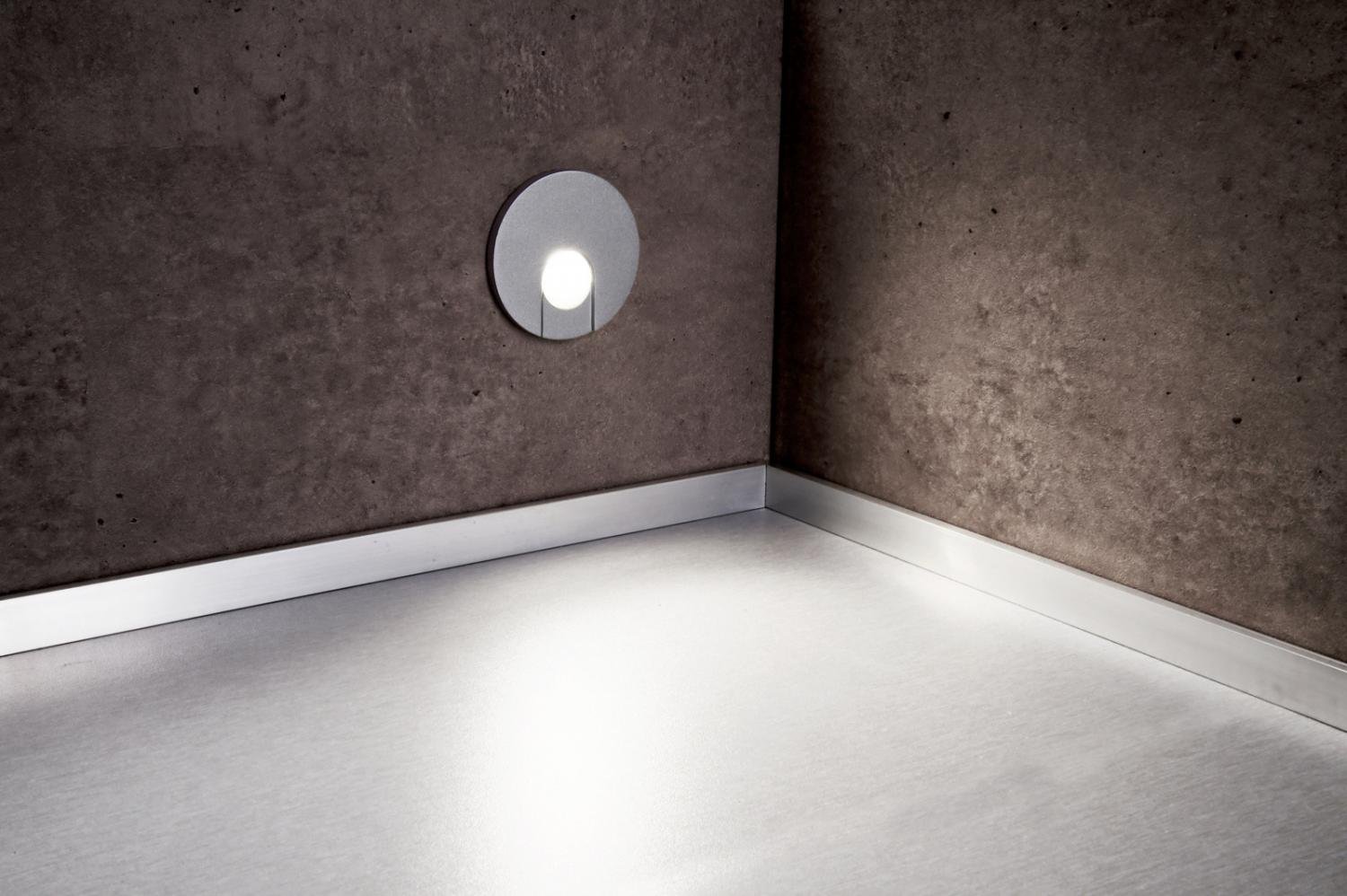 IMPR 930495 Deko-Light kryt kulaté šedá oko pro Alwaid (obrázek 5)