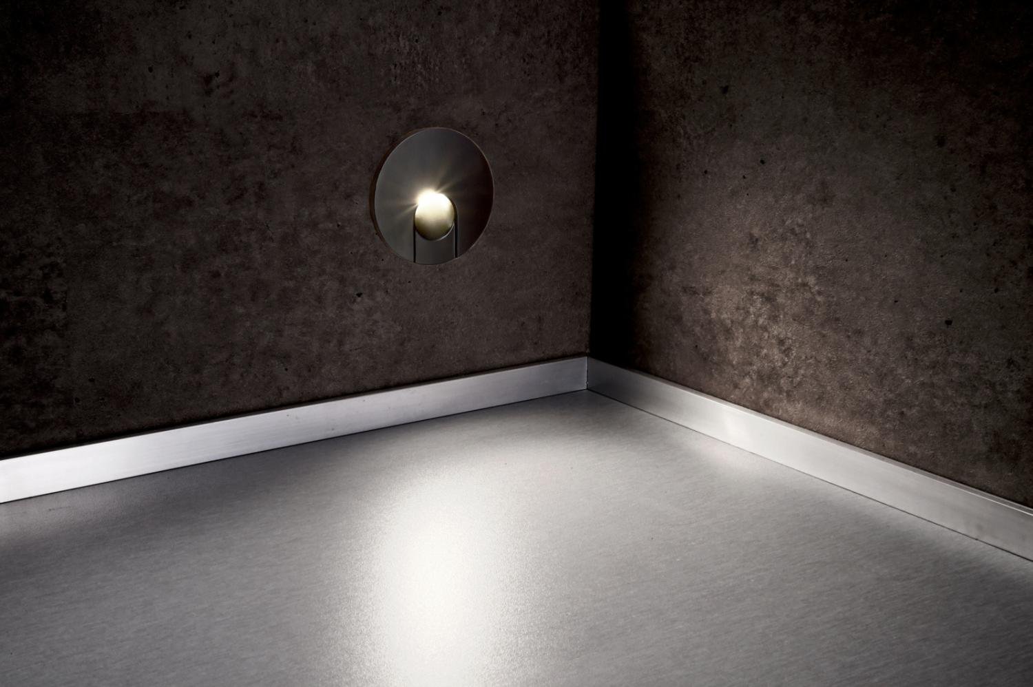 IMPR 930496 Deko-Light kryt kulaté černá oko pro Alwaid (obrázek 4)
