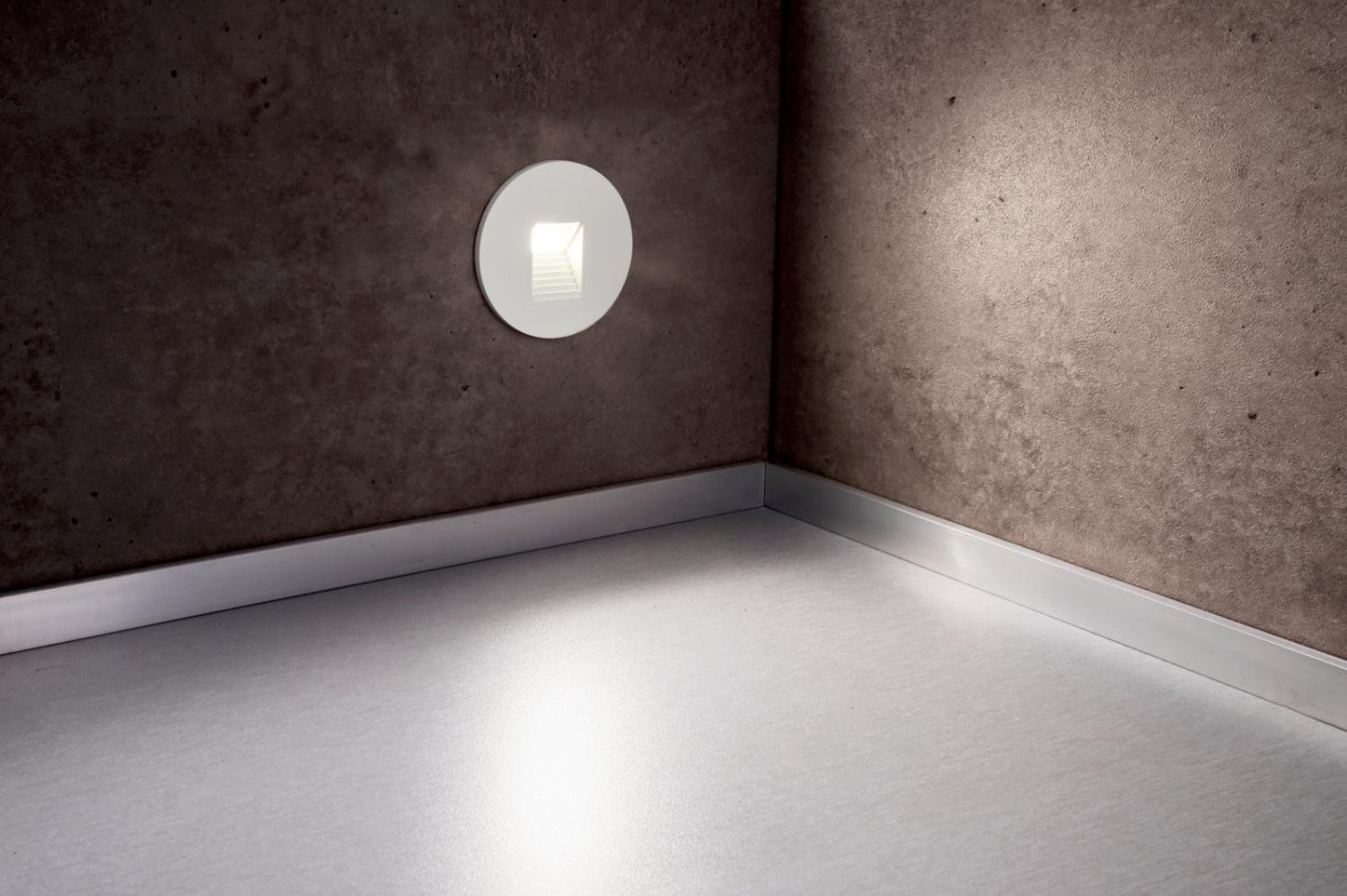 IMPR 930497 Deko-Light kryt kulaté bílá "schůdky" pro Alwaid (obrázek 5)