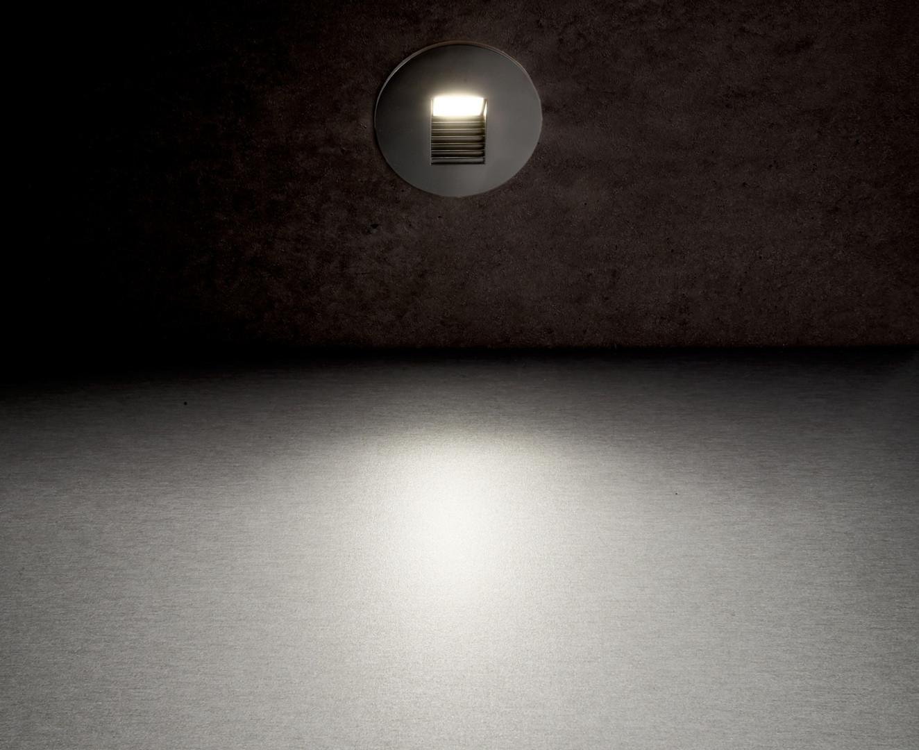 IMPR 930499 Deko-Light kryt kulaté černá "schůdky" pro Alwaid (obrázek 3)