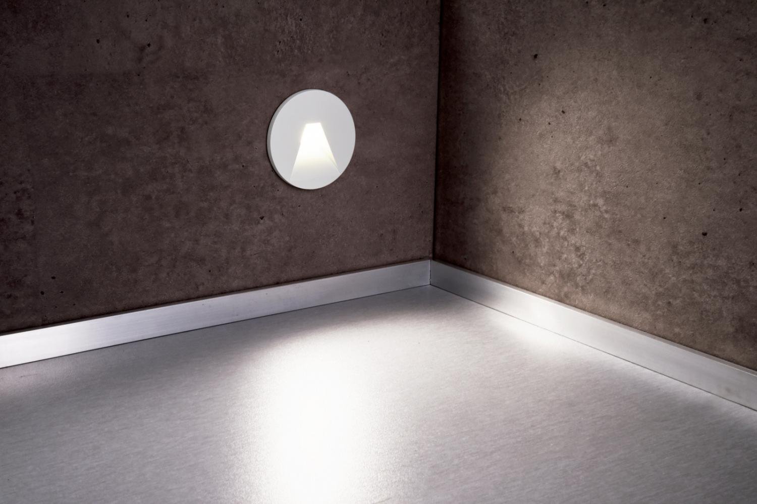 IMPR 930503 Deko-Light kryt kulaté bílá úhel pro Alwaid (obrázek 5)