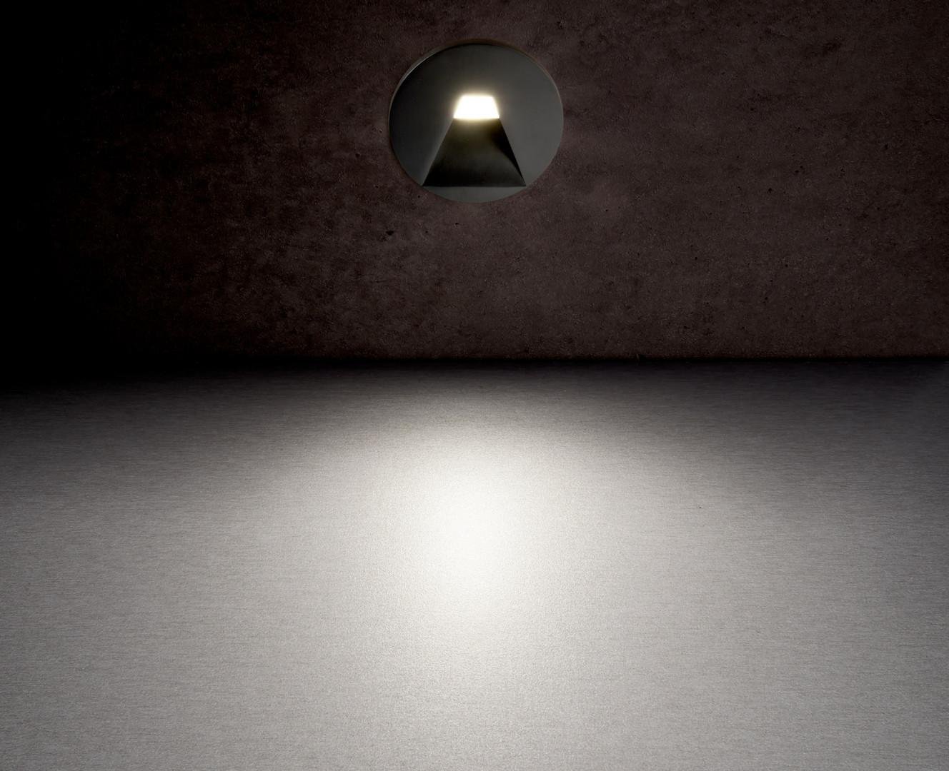 IMPR 930505 Deko-Light kryt kulaté černá úhel pro Alwaid (obrázek 3)