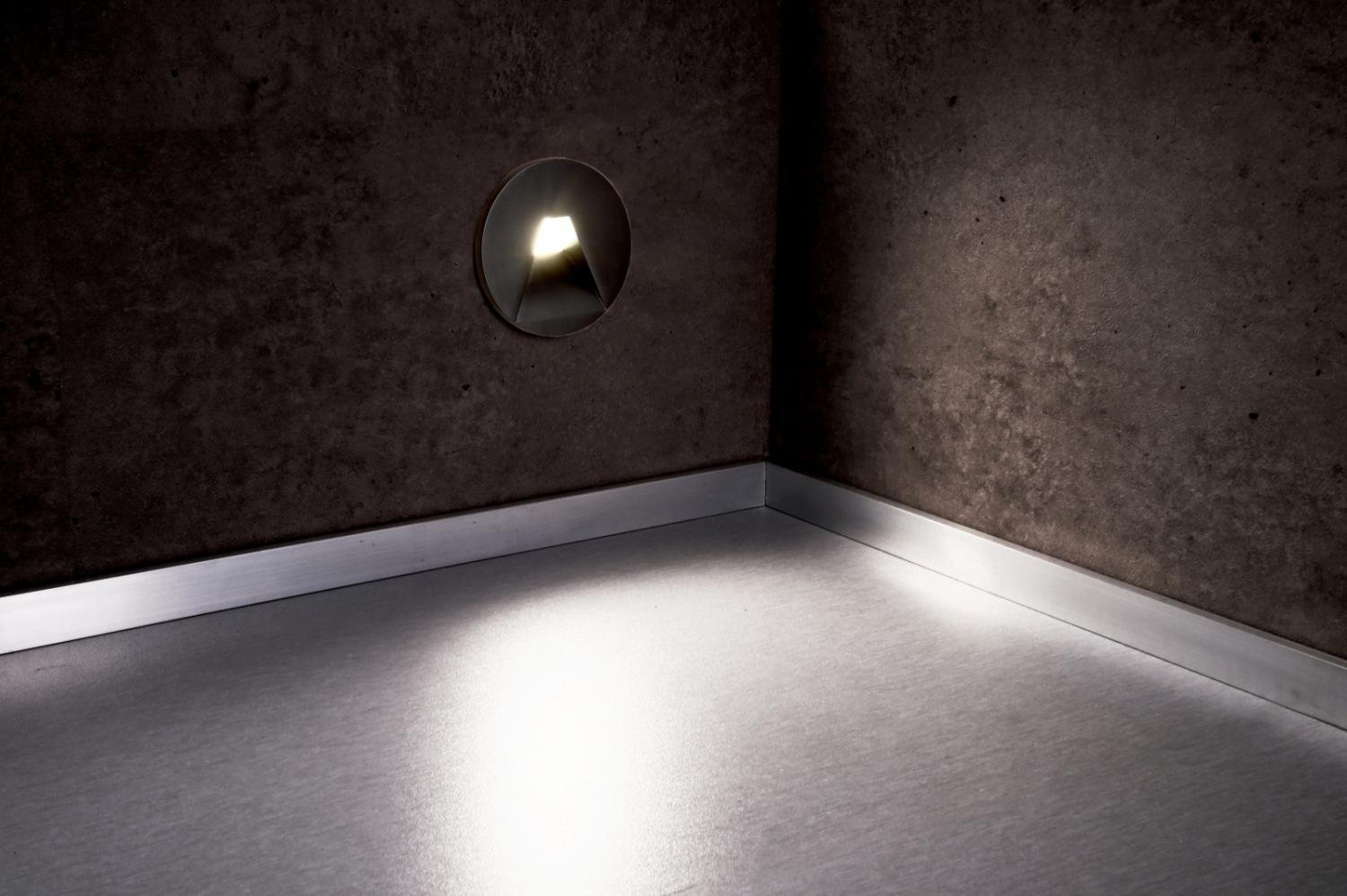 IMPR 930505 Deko-Light kryt kulaté černá úhel pro Alwaid (obrázek 4)