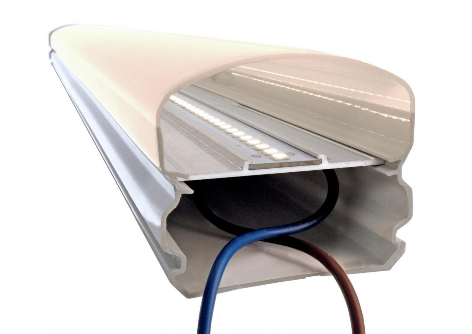 Obrázek produktu Deko-Light stropní přisazené svítidlo Tri Proof Motion 230V 24,5W 4000 K 2500 lm 1145 bílá  - LIGHT IMPRESSIONS 4 Obrázek produktu Deko-Light stropní přisazené svítidlo Tri Proof Motion 230V 24,5W 4000 K 2500 lm 1145 bílá  - LIGHT IMPRESSIONS 4