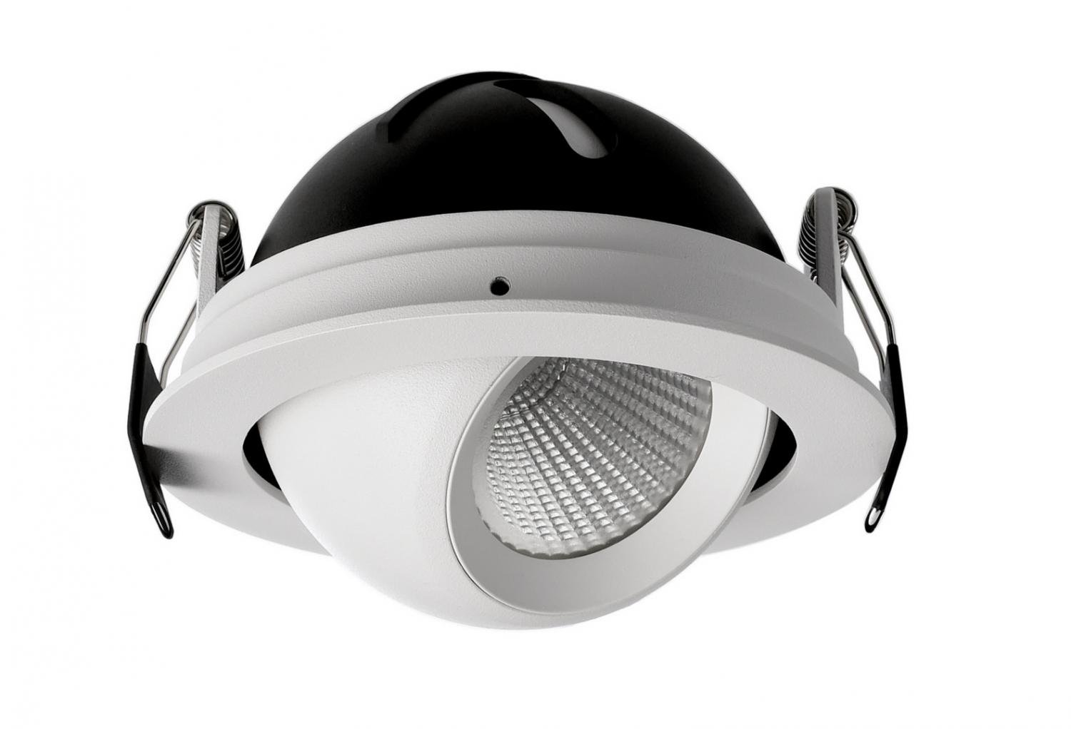 IMPR 565340 Deko-Light stropní vestavné svítidlo Bellatrix 18V DC 9W 3000 K 760 lm bílá - LIGHT IMPRESSIONS